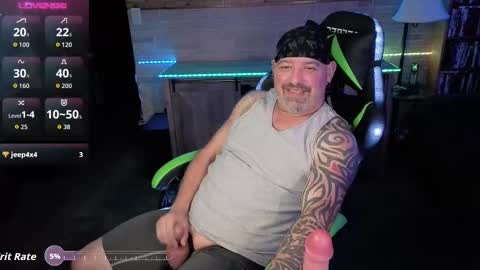 Snapshot of robun1801 chatting on October 8, 2025, 12:52 am Tequila and Whiskey online show from October 8, 2025, 12:52 am