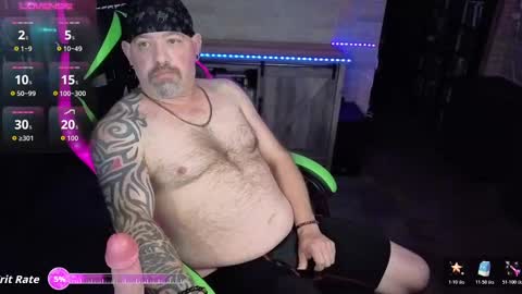 Snapshot of robun1801 chatting on October 18, 2025, 2:18 pm Tequila and Whiskey online show from October 18, 2025, 2:18 pm