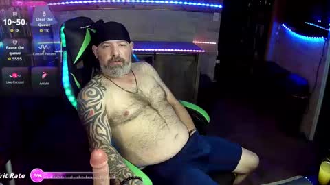 Snapshot of robun1801 chatting on November 7, 2025, 2:33 am Tequila and Whiskey online show from November 7, 2025, 2:33 am