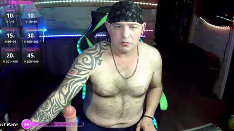 Snapshot of robun1801 chatting on November 8, 2025, 2:56 am Tequila and Whiskey online show from November 8, 2025, 2:56 am