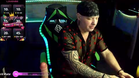 Snapshot of robun1801 chatting on November 8, 2025, 5:34 pm Tequila and Whiskey online show from November 8, 2025, 5:34 pm