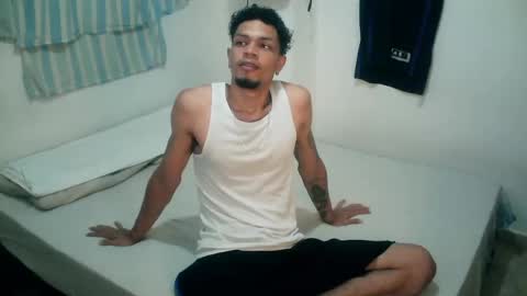 Rocco online show from October 10, 2025, 1:37 am