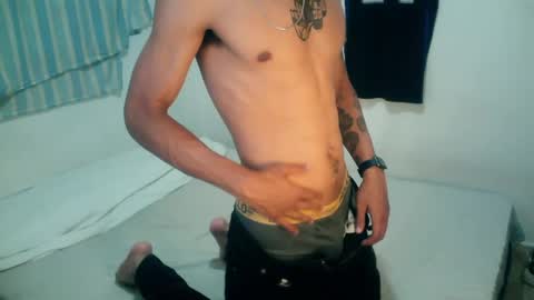 Rocco online show from October 17, 2025, 12:47 am