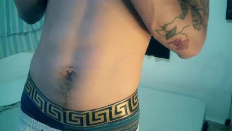 Rocco online show from October 22, 2025, 2:34 am