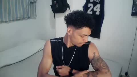 Rocco online show from October 27, 2025, 1:15 pm