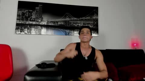 Rocco online show from May 13, 2026, 8:16 pm