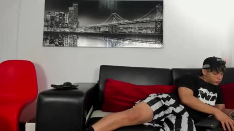 Rocco online show from June 7, 2026, 6:33 pm