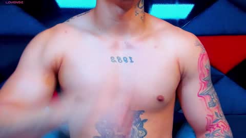 Snapshot of rocco_santos chatting on September 24, 2025, 10:07 am rocco_santos online show from September 24, 2025, 10:07 am