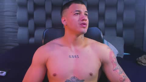 Snapshot of rocco_santos chatting on October 13, 2025, 10:10 pm rocco_santos online show from October 13, 2025, 10:10 pm