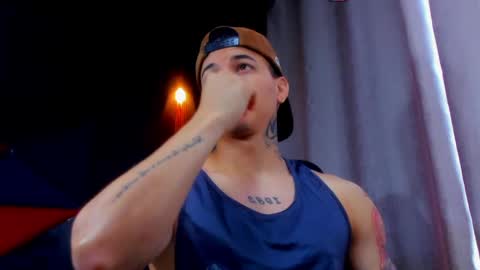 rocco_santos online show from May 9, 2026, 6:13 pm
