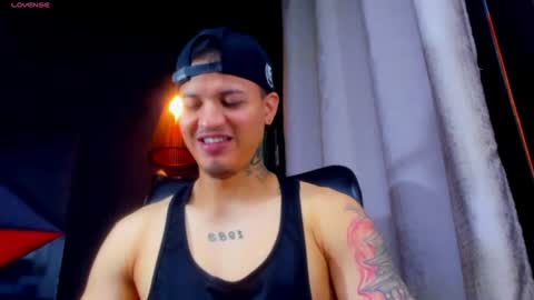 rocco_santos online show from June 26, 2026, 6:56 pm
