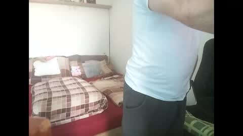 Roccoandsamanthaxx online show from April 26, 2026, 12:58 pm