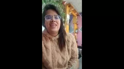 rochylinda online show from April 5, 2026, 3:42 pm