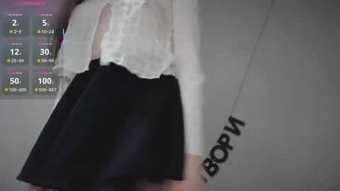 rocketsgirl online show from November 21, 2025, 7:18 am