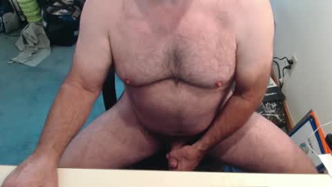 rockhard63 online show from September 13, 2025, 4:07 pm