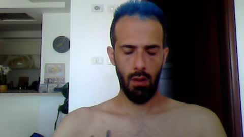 rockistman1 online show from May 11, 2026, 5:02 am