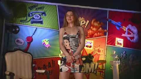 Snapshot of rocknrose chatting on March 1, 2026, 10:23 pm RocknRose online show from March 1, 2026, 10:23 pm