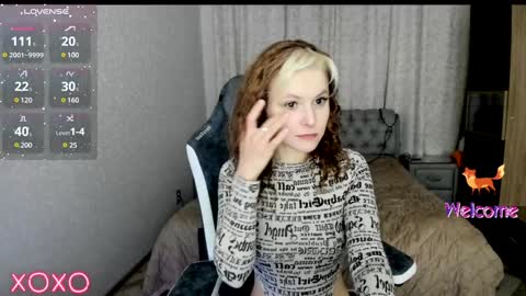 Snapshot of rocky_foxy chatting on December 18, 2024, 1:05 am Rockel online show from December 18, 2024, 1:05 am