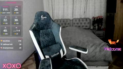 Snapshot of rocky_foxy chatting on December 24, 2024, 2:21 am Rockel online show from December 24, 2024, 2:21 am