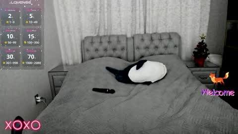 Snapshot of rocky_foxy chatting on February 1, 2025, 2:16 am Rockel online show from February 1, 2025, 2:16 am