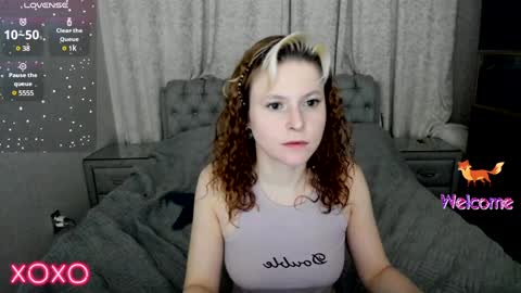 Snapshot of rocky_foxy chatting on February 5, 2025, 2:08 am Rockel online show from February 5, 2025, 2:08 am