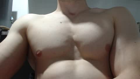 rocky muscle online show from November 26, 2025, 3:40 am