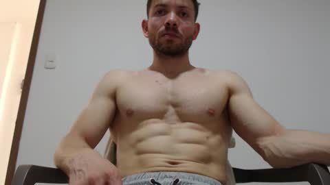 rocky muscle online show from January 14, 2026, 5:18 pm