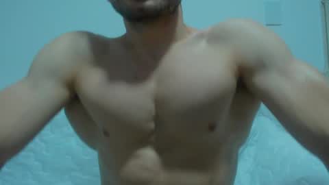 rocky muscle online show from May 8, 2026, 1:44 am