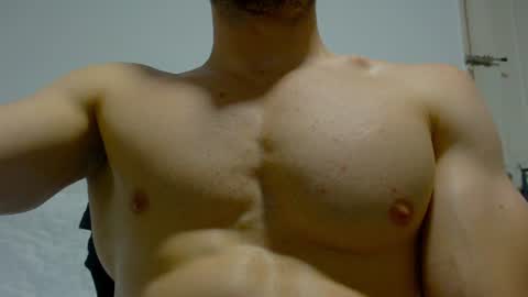 rocky muscle online show from July 12, 2026, 3:30 am