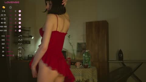 Im Sevi online show from February 6, 2025, 5:51 pm