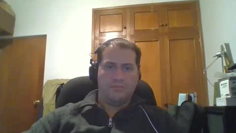 Rodfer online show from November 12, 2025, 8:37 am