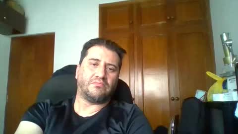 Rodfer online show from May 11, 2026, 9:12 pm