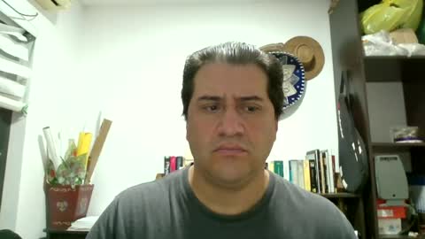 Rodfer online show from July 8, 2026, 9:36 am
