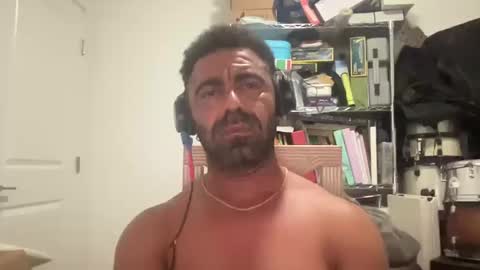 rodrigo232426 online show from October 12, 2025, 9:52 am