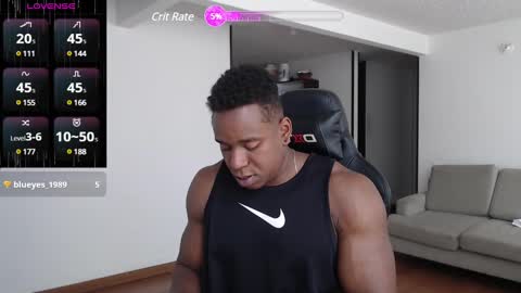 Snapshot of rogger_physique chatting on January 19, 2025, 2:28 pm Rogger online show from January 19, 2025, 2:28 pm