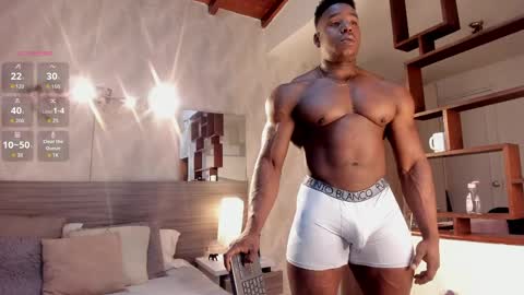 Snapshot of rogger_physique chatting on April 4, 2026, 7:28 am Rogger online show from April 4, 2026, 7:28 am