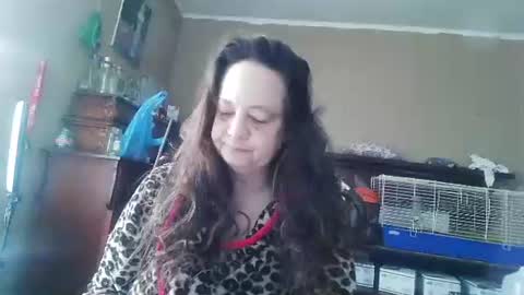 Snapshot of roisierios chatting on January 26, 2025, 2:30 pm Rosie Rios online show from January 26, 2025, 2:30 pm