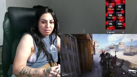 Snapshot of roknblaze chatting on May 8, 2026, 1:55 am Rok-N-Blaze online show from May 8, 2026, 1:55 am