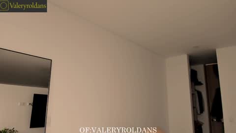 Valery Roldans online show from January 31, 2025, 1:11 am