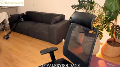 Valery Roldans online show from February 6, 2025, 6:51 am