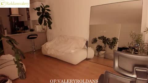 Valery Roldans online show from November 26, 2025, 4:02 am