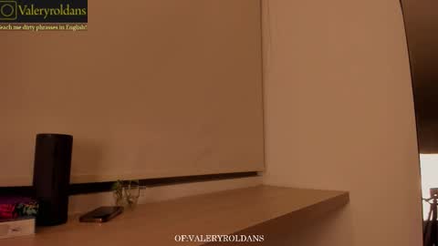 Valery Roldans online show from February 17, 2026, 3:03 am