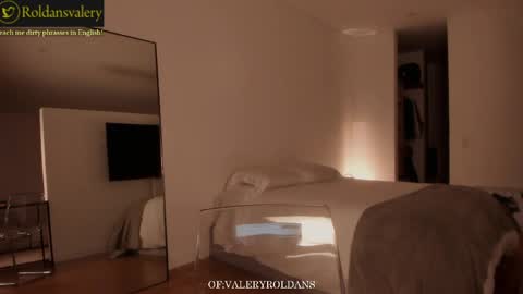 Valery Roldans online show from May 5, 2026, 2:41 am