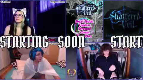 Snapshot of rollseduction chatting on September 18, 2025, 11:18 pm Roll For Seduction online show from September 18, 2025, 11:18 pm