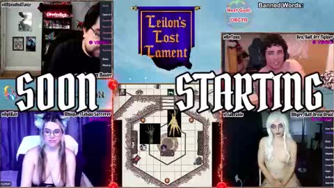 Snapshot of rollseduction chatting on September 23, 2025, 11:08 pm Roll For Seduction online show from September 23, 2025, 11:08 pm