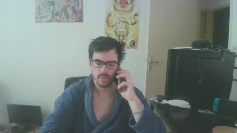 romainb72 online show from February 25, 2025, 8:25 am