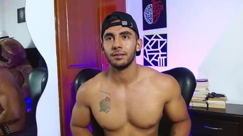 Roman online show from March 3, 2025, 4:46 pm