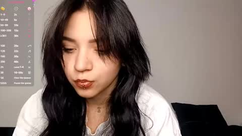 Snapshot of romeliahastert chatting on September 17, 2025, 10:39 am Anica online show from September 17, 2025, 10:39 am