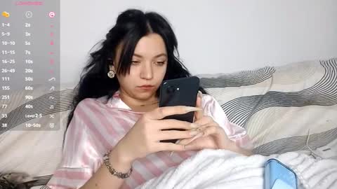 Snapshot of romeliahastert chatting on October 2, 2025, 5:42 pm Anica online show from October 2, 2025, 5:42 pm