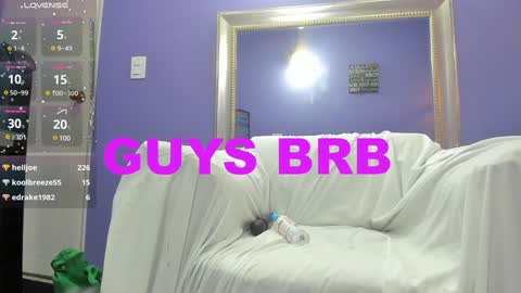 Romi  online show from January 12, 2025, 4:10 am